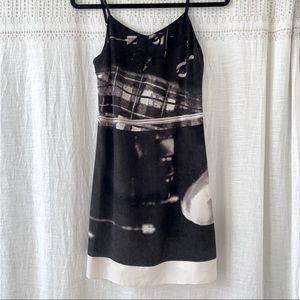 All Saints Silk Dress